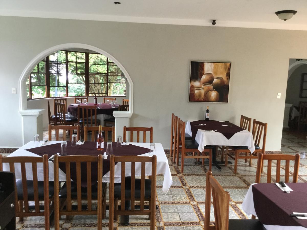 San Antonio Hotel Boutique Los Naranjos Eksteriør bilde