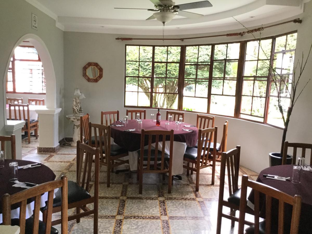 San Antonio Hotel Boutique Los Naranjos Eksteriør bilde