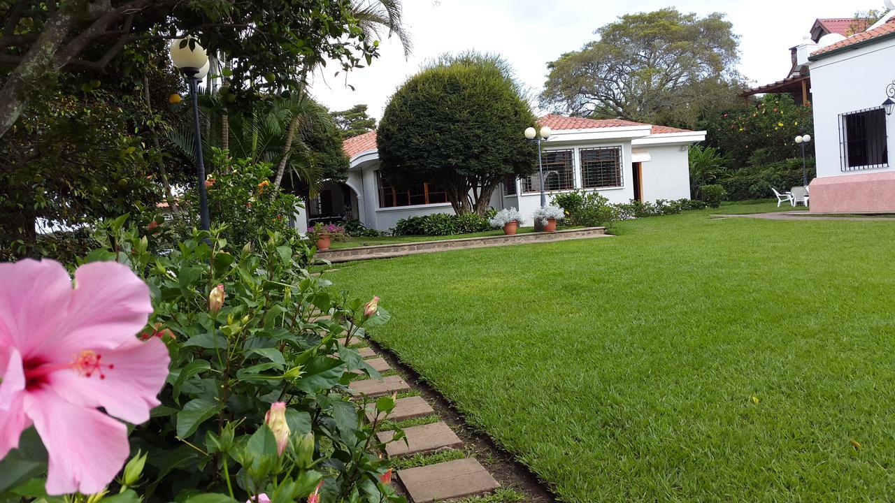 San Antonio Hotel Boutique Los Naranjos Eksteriør bilde